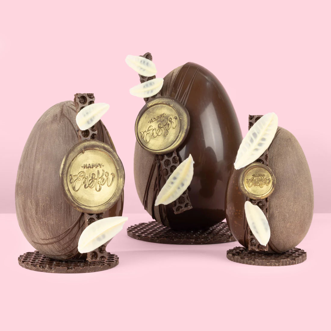 The History Behind Eating Chocolate Eggs at Easter