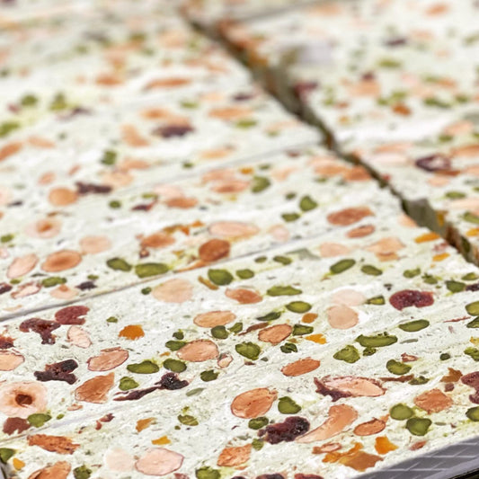 Hill St. Pistachio nougat