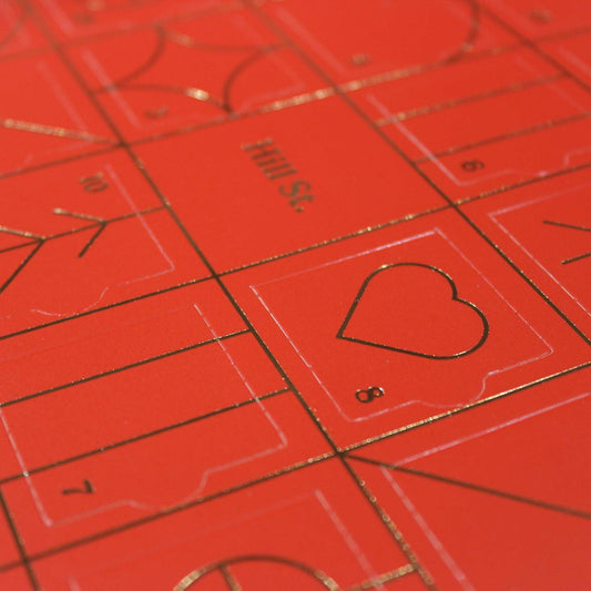 Thank you for all the wonderful feedback we have had on our first advent calendar launch this year