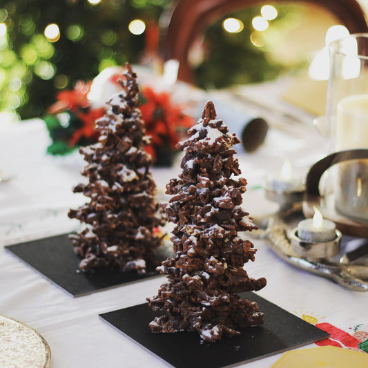 We hope you had a lovely Christmas and enjoyed some Hill St. festive treats...