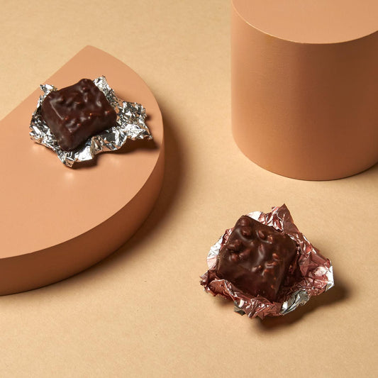 Nuts about Hill St. praliné...