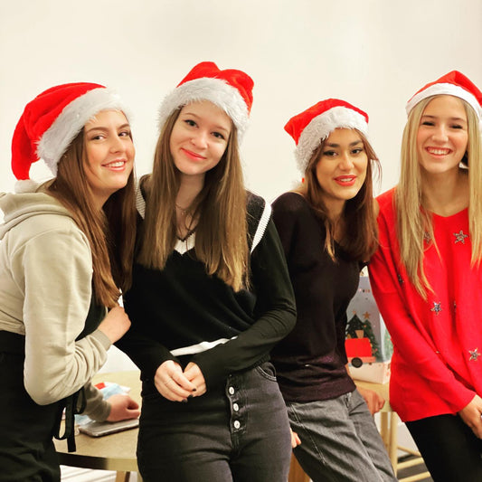 Happy Christmas Eve!