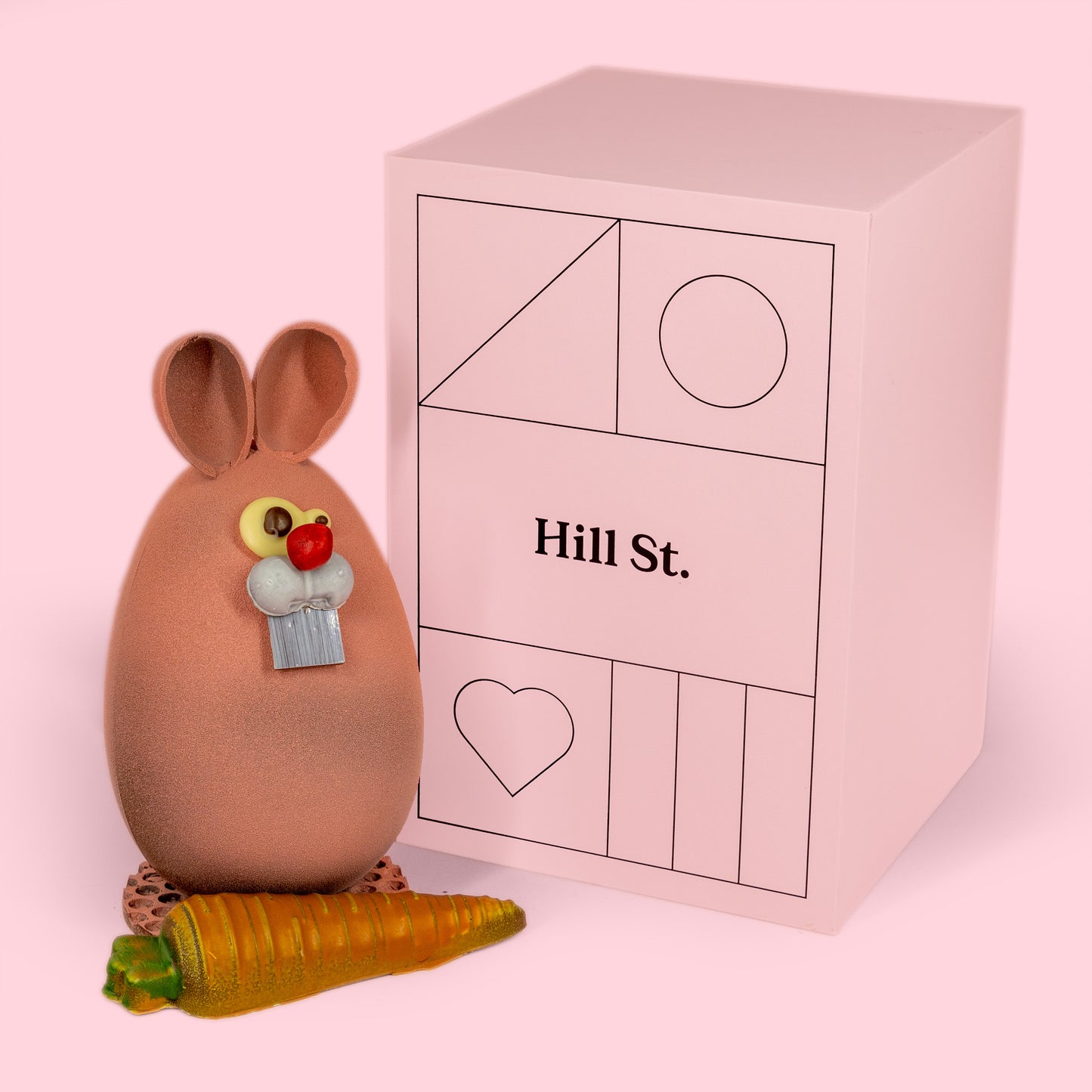 Hill St. Chocolate Bonnie the Rabbit (Collection from store only)