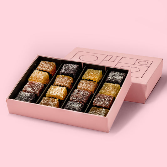 Hill St. Natural Fruit Pastels