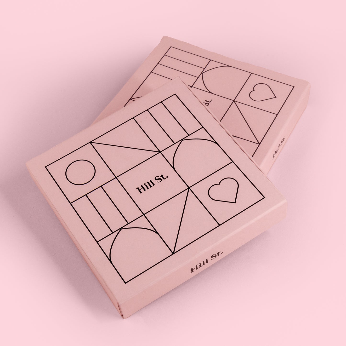 Hill St. Cube Variety Selection Box - 16 pieces