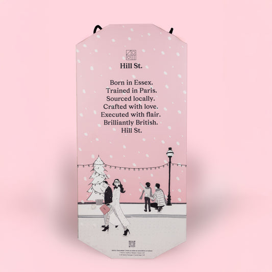 Hill St. Advent Calendar 2025