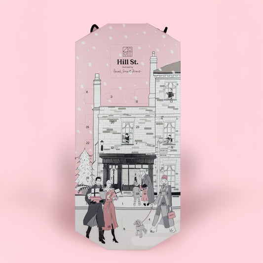 Hill St. Advent Calendar 2025