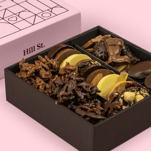 Hill St. Christmas Edition Gourmet Selection Box 300g