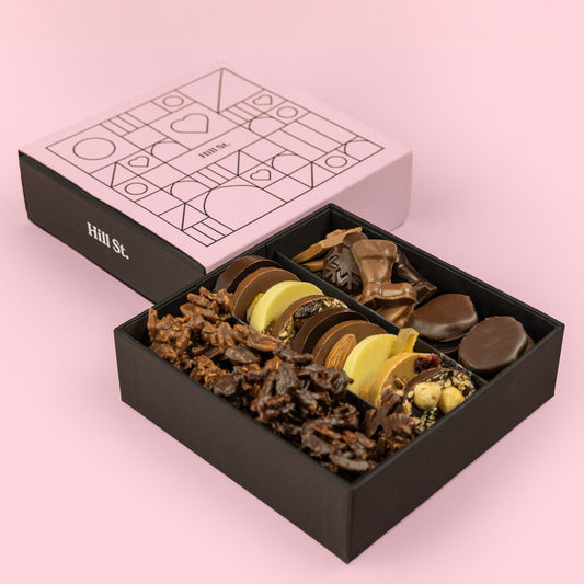 Hill St. Christmas Edition Gourmet Selection Box 300g