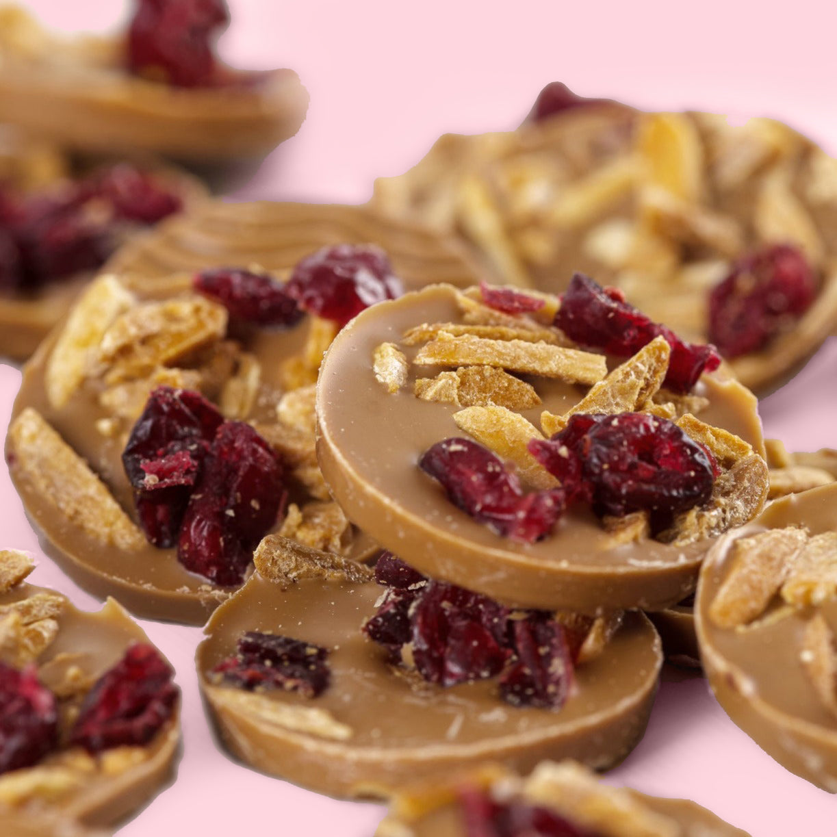 Caramel Jewels