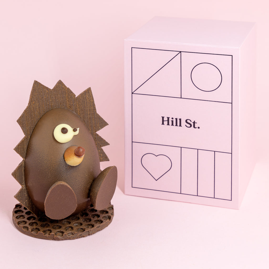 Spike - Hill St. Chocolate Hedgehog (Collection from store only)