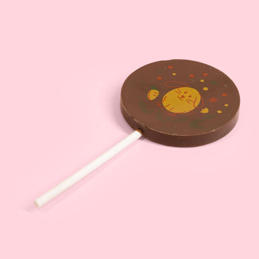 Easter Lollipop - Milk