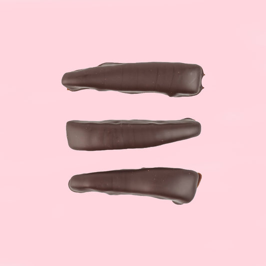 Hill St. Confit Fruits: Orange