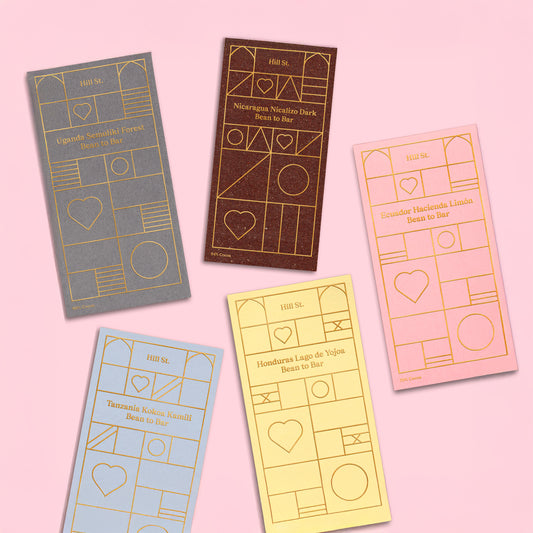 The Hill St. Christmas Edition Single Origin Collection