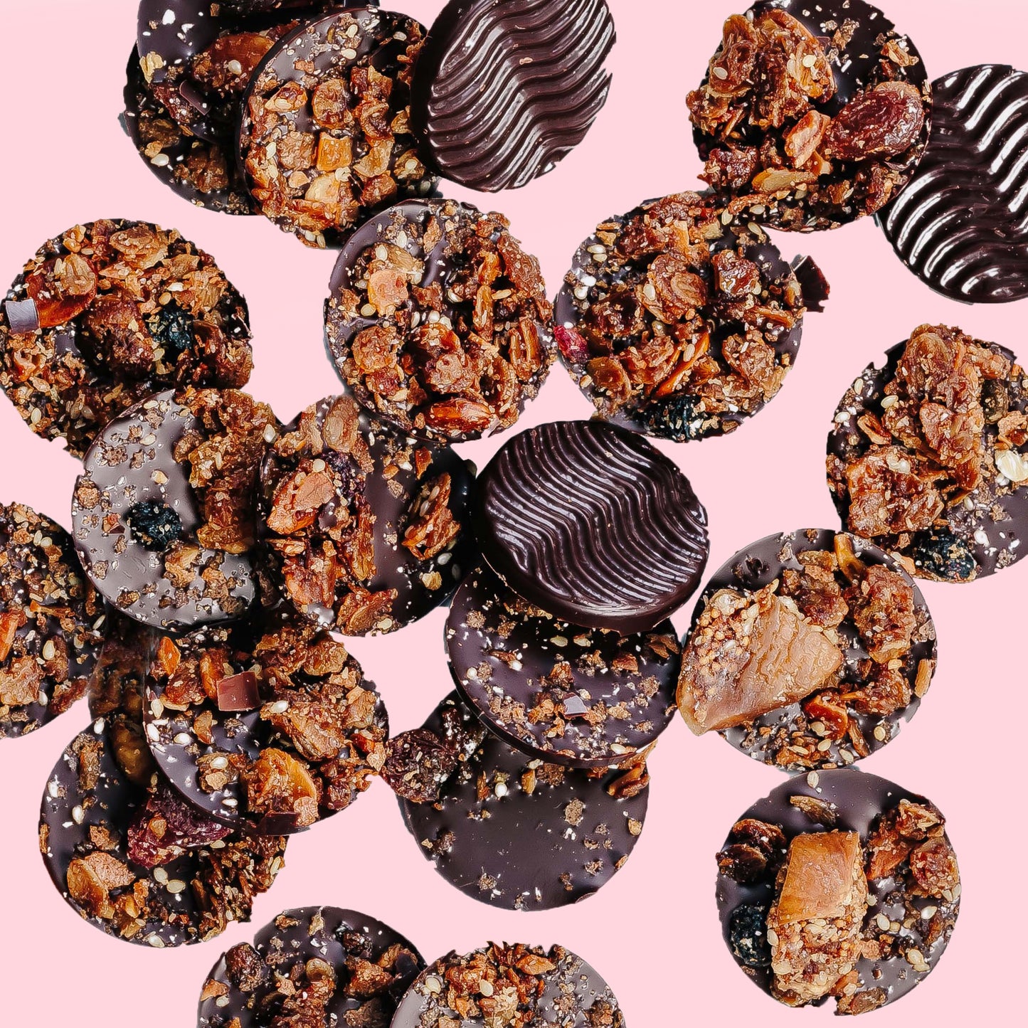 Hill St. Dark Jewels: Muesli