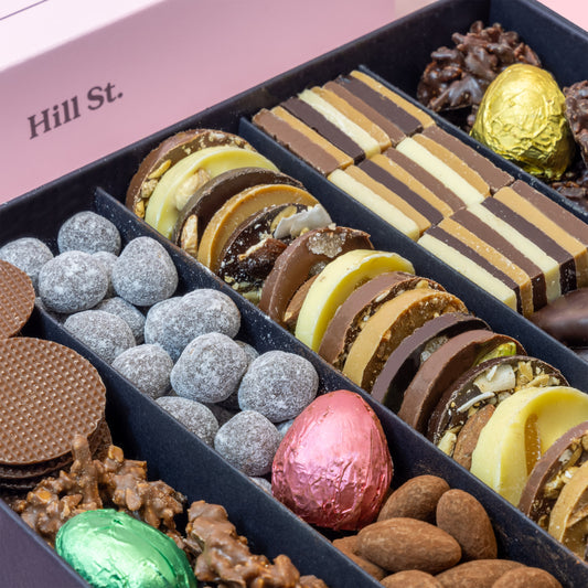 Hill St. Easter Gourmet Selection Box 850g