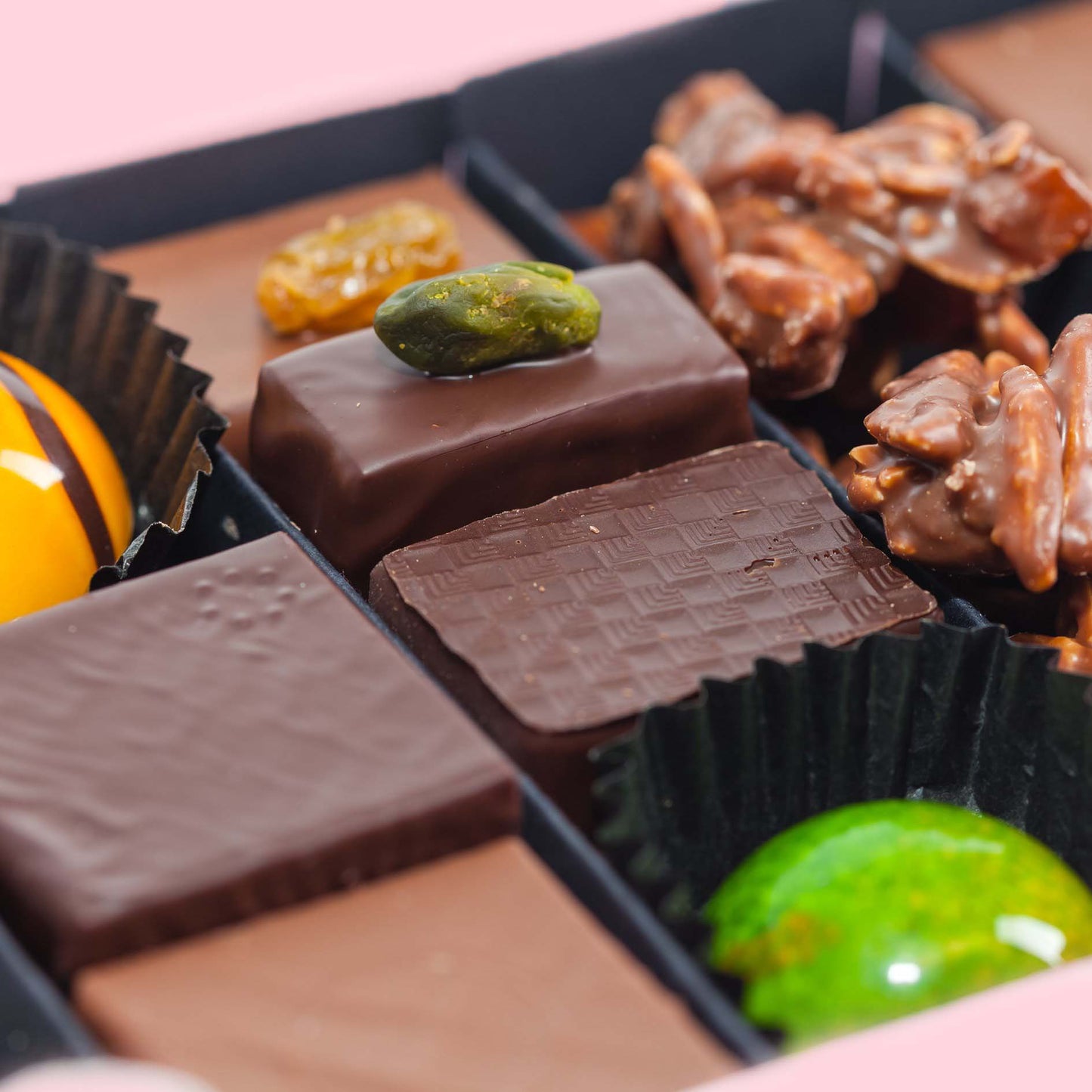 Hill St. Luxury Chocolate Box