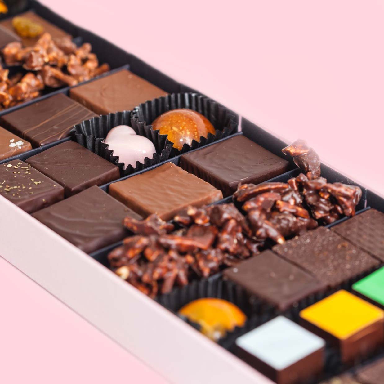 Hill St. Luxury Chocolate Box