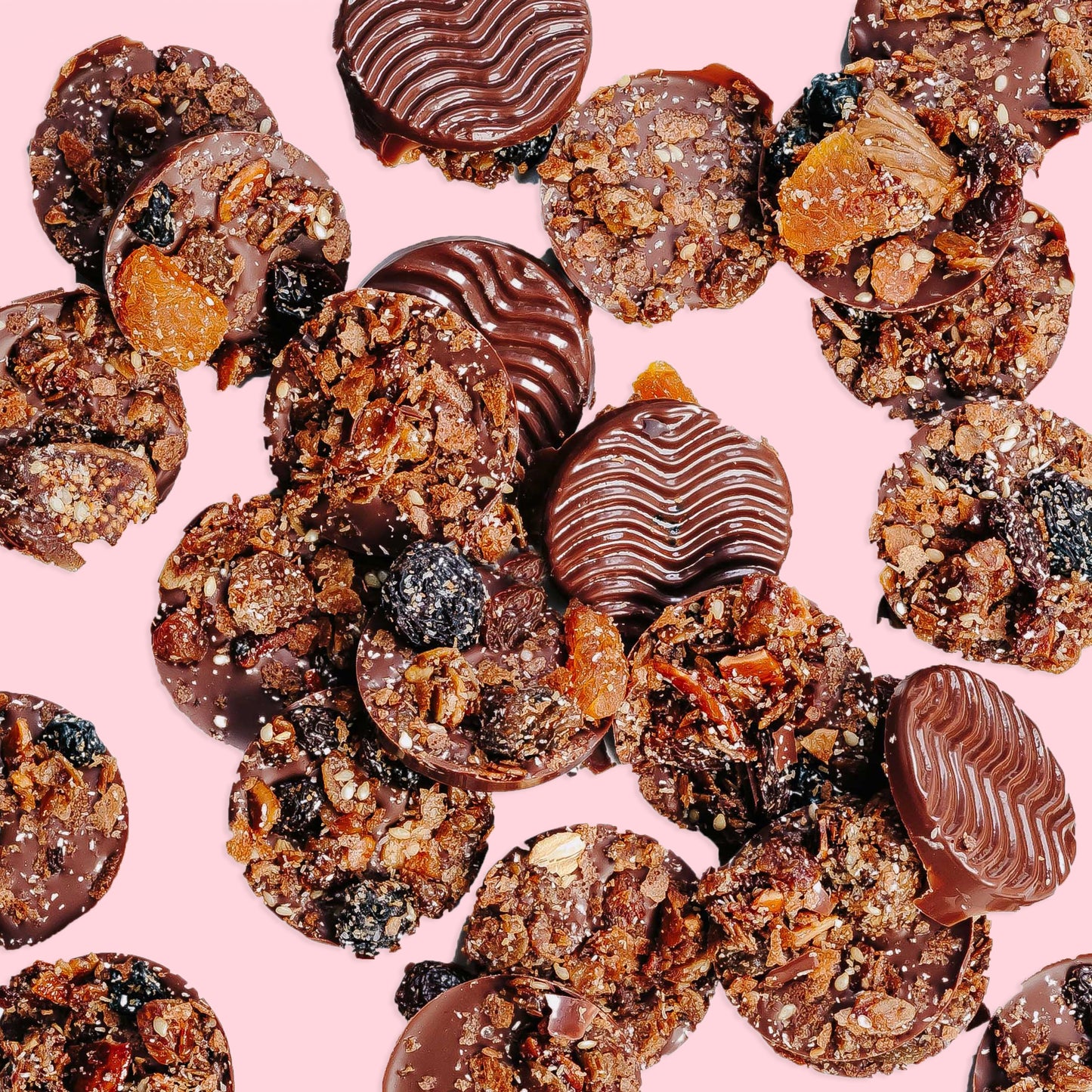 Hill St. Milk Jewels: Muesli
