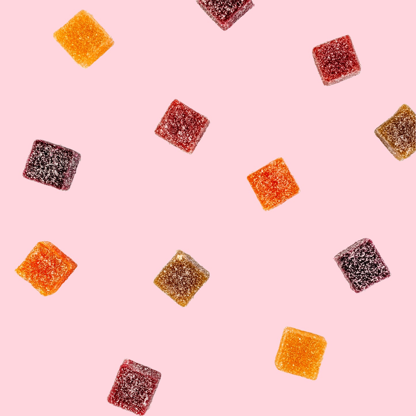 Hill St. Natural Fruit Pastels