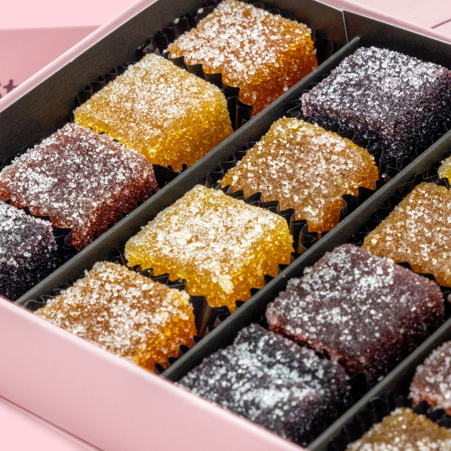 Hill St. Natural Fruit Pastels