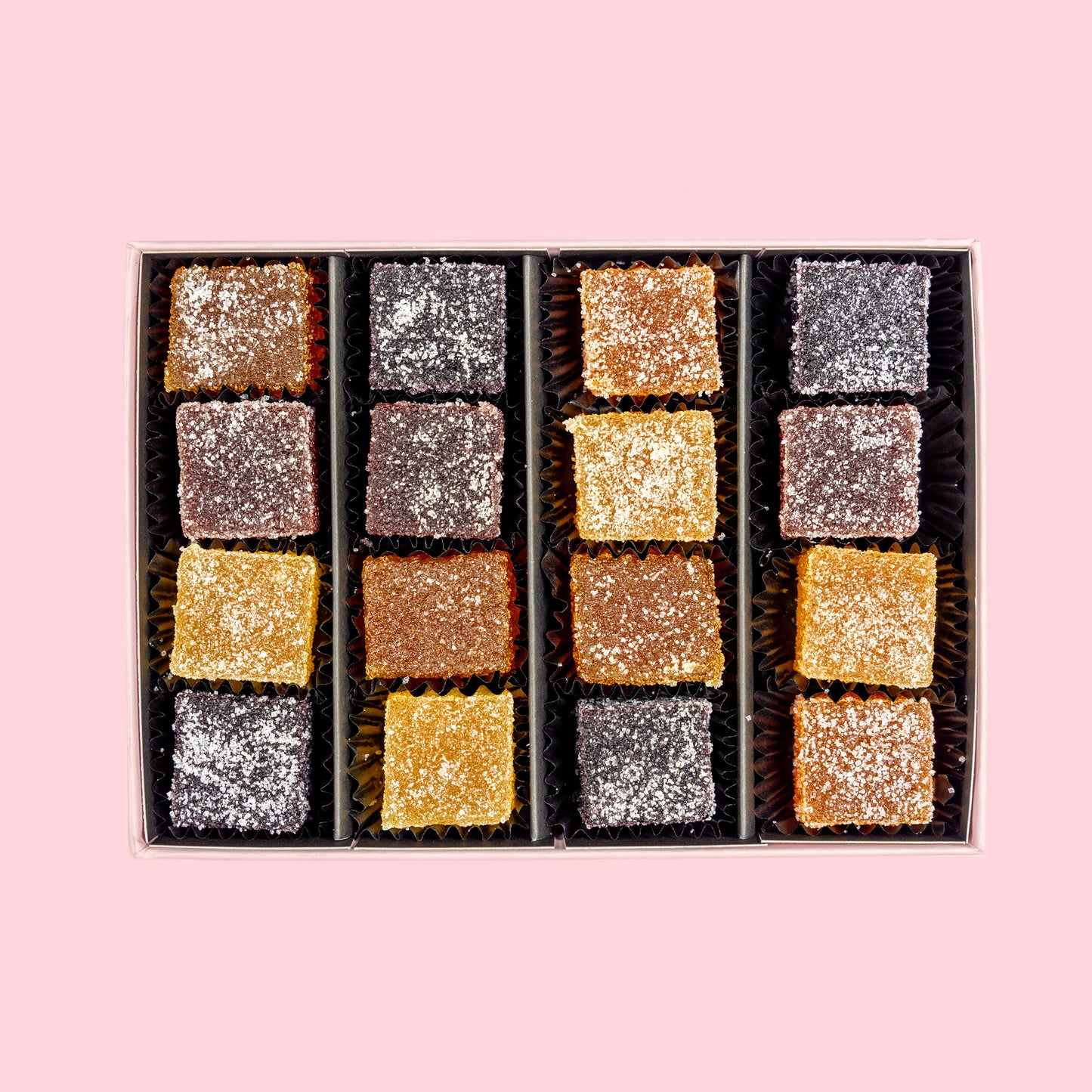 Hill St. Natural Fruit Pastels