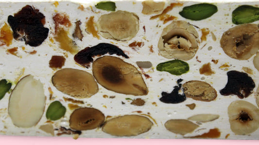 Hill St. Montelimar Nougat