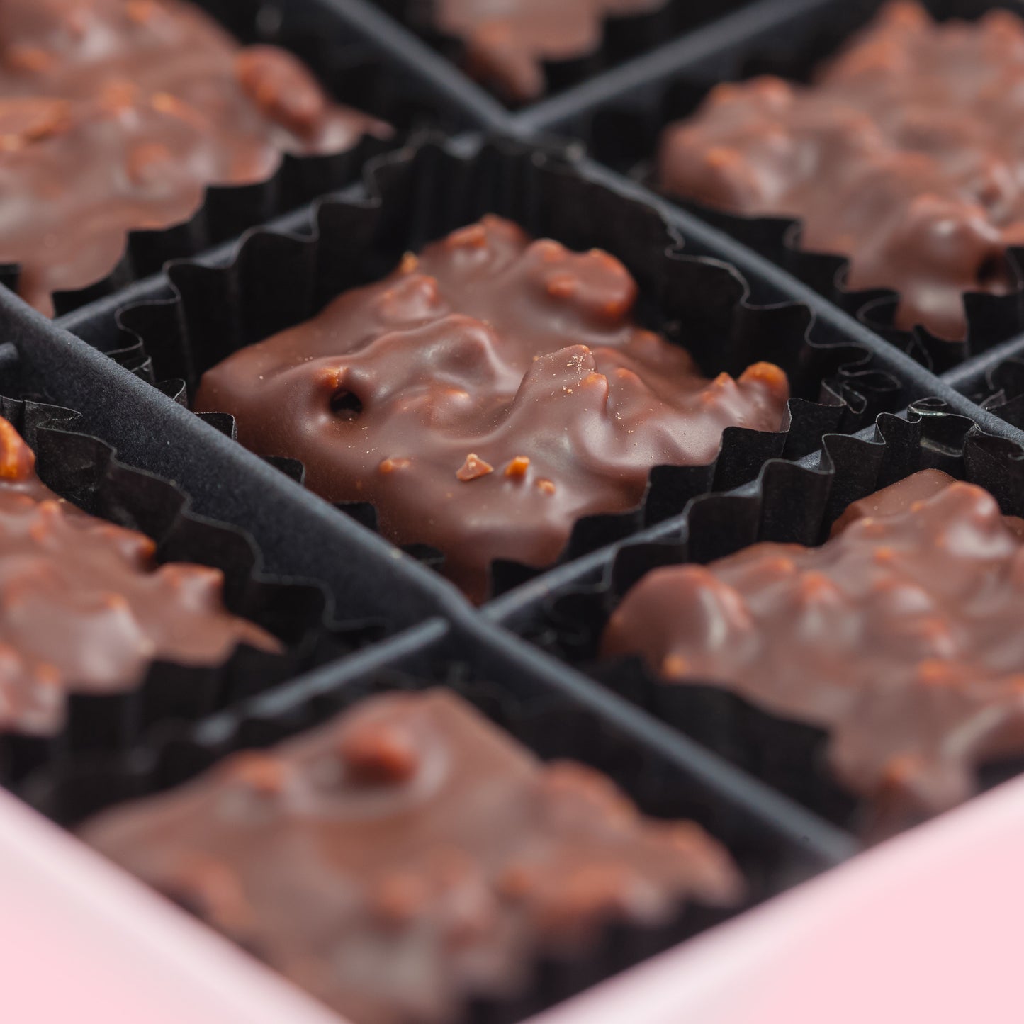Hill St. Milk Rocher Box - 9 pieces