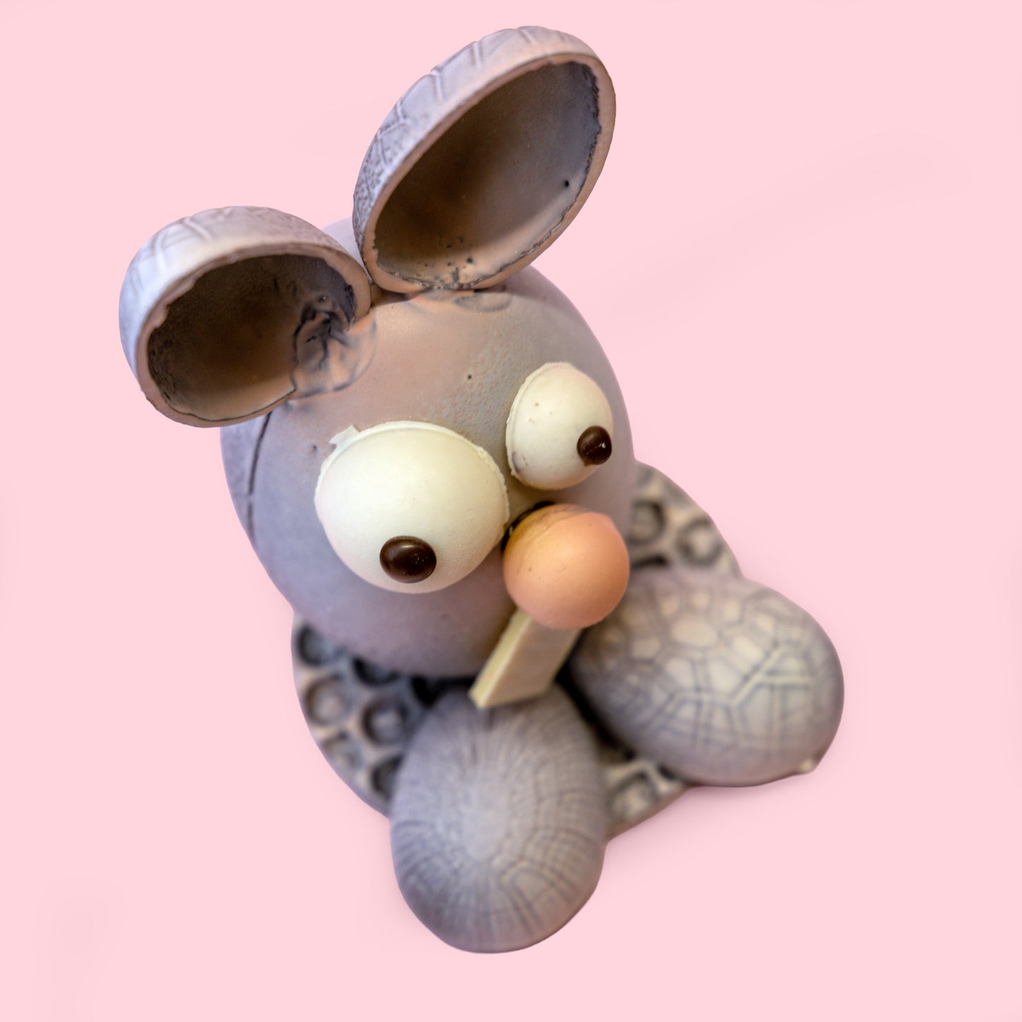 Hill St. Chocolate Bunny (Collection from store only)