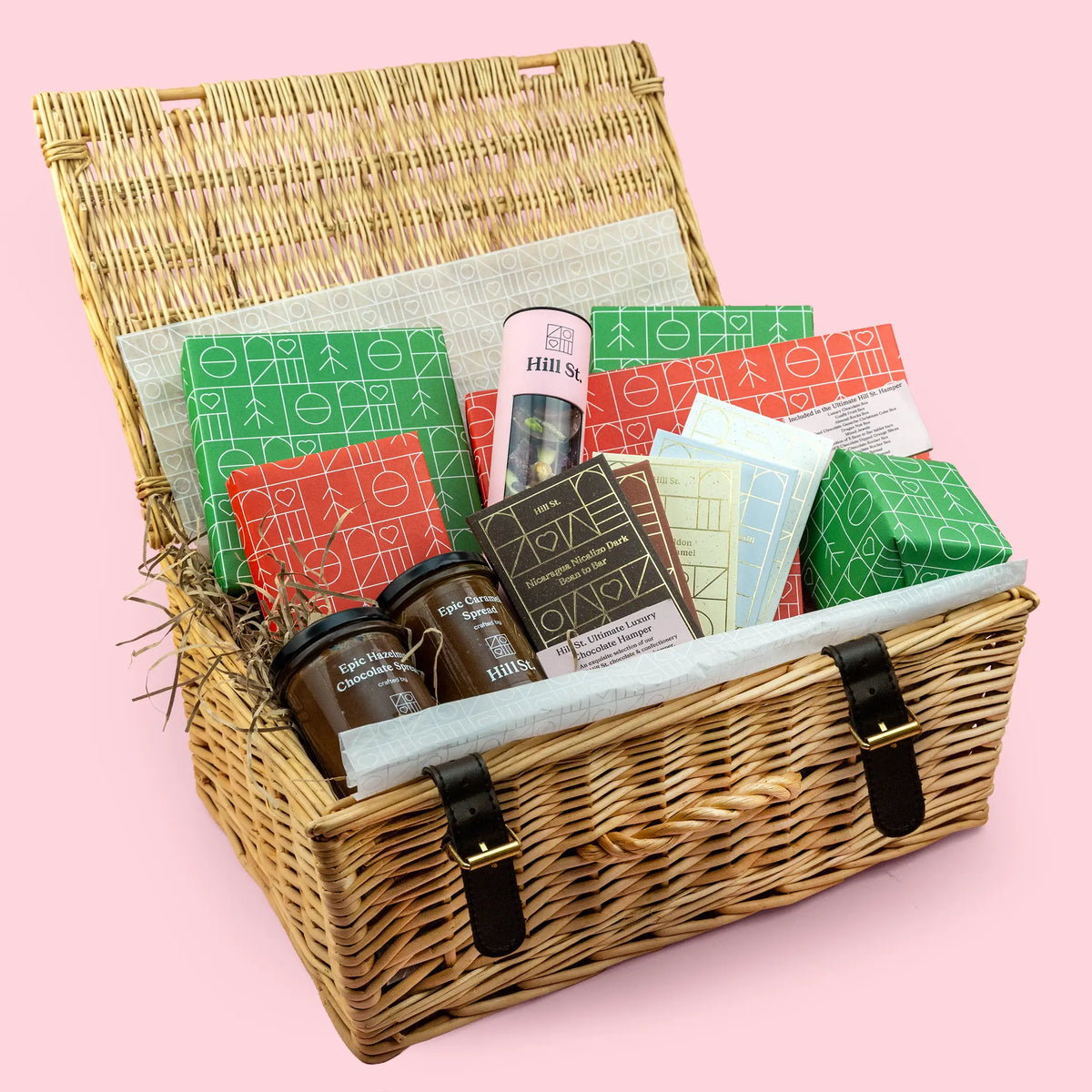 Hill St. Ultimate Luxury Chocolate Hamper