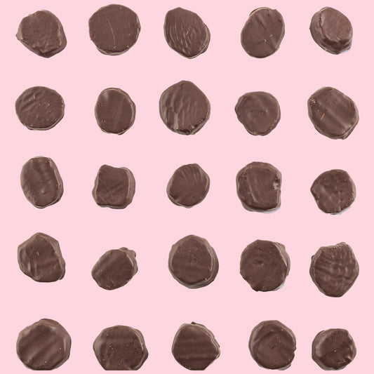 Hill St. Confit Fruits: Ginger