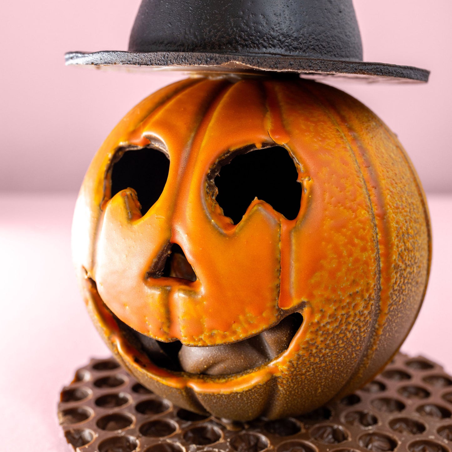 Hill St. Halloween Pumpkin - (Collection from store only)