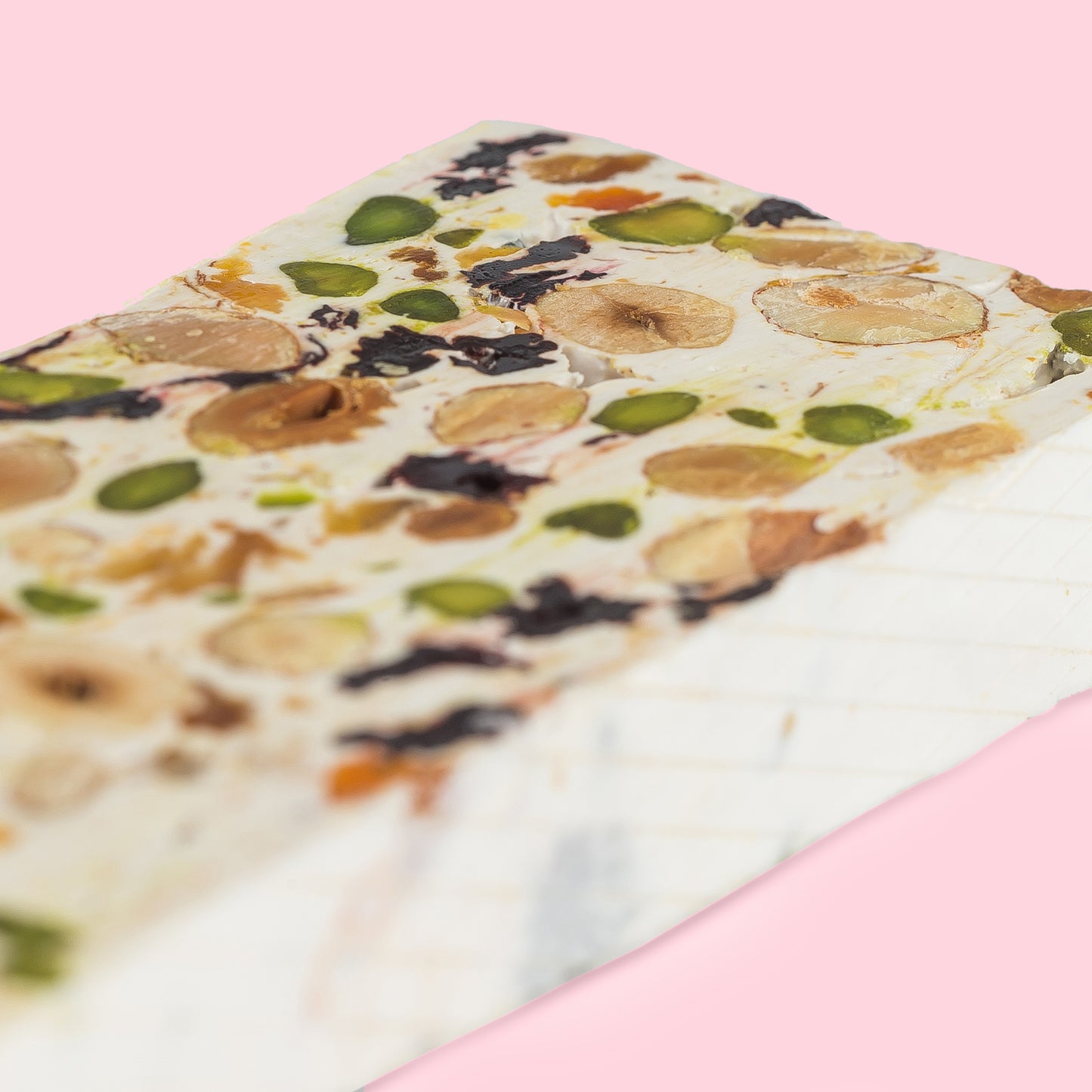 Hill St. Montelimar Nougat