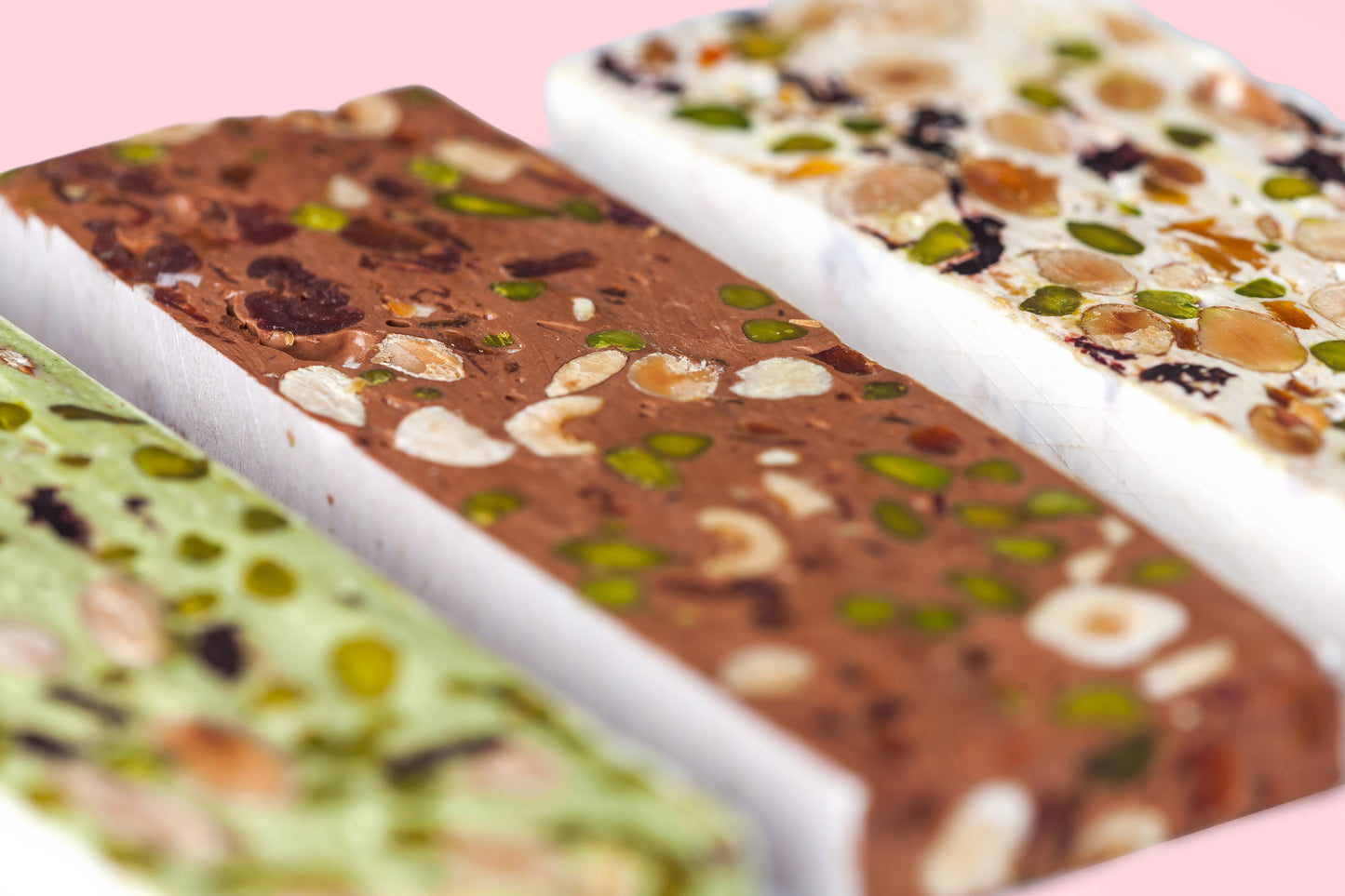 Hill St. Nougat Selection