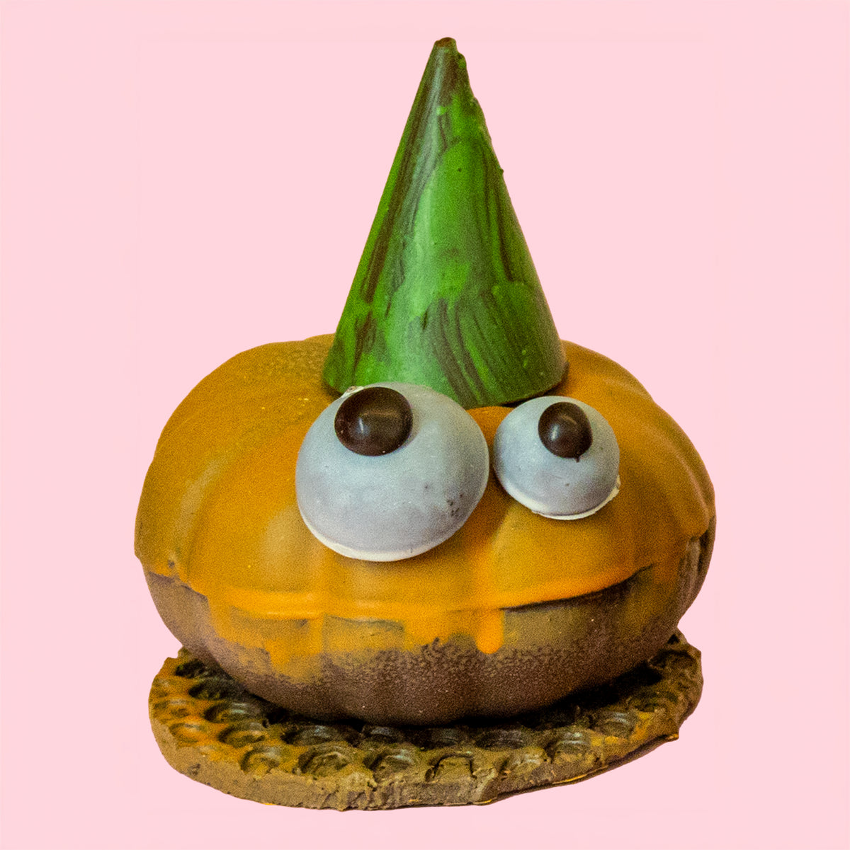 Hill St. Halloween Chocolate Squash - (Collection from store only)
