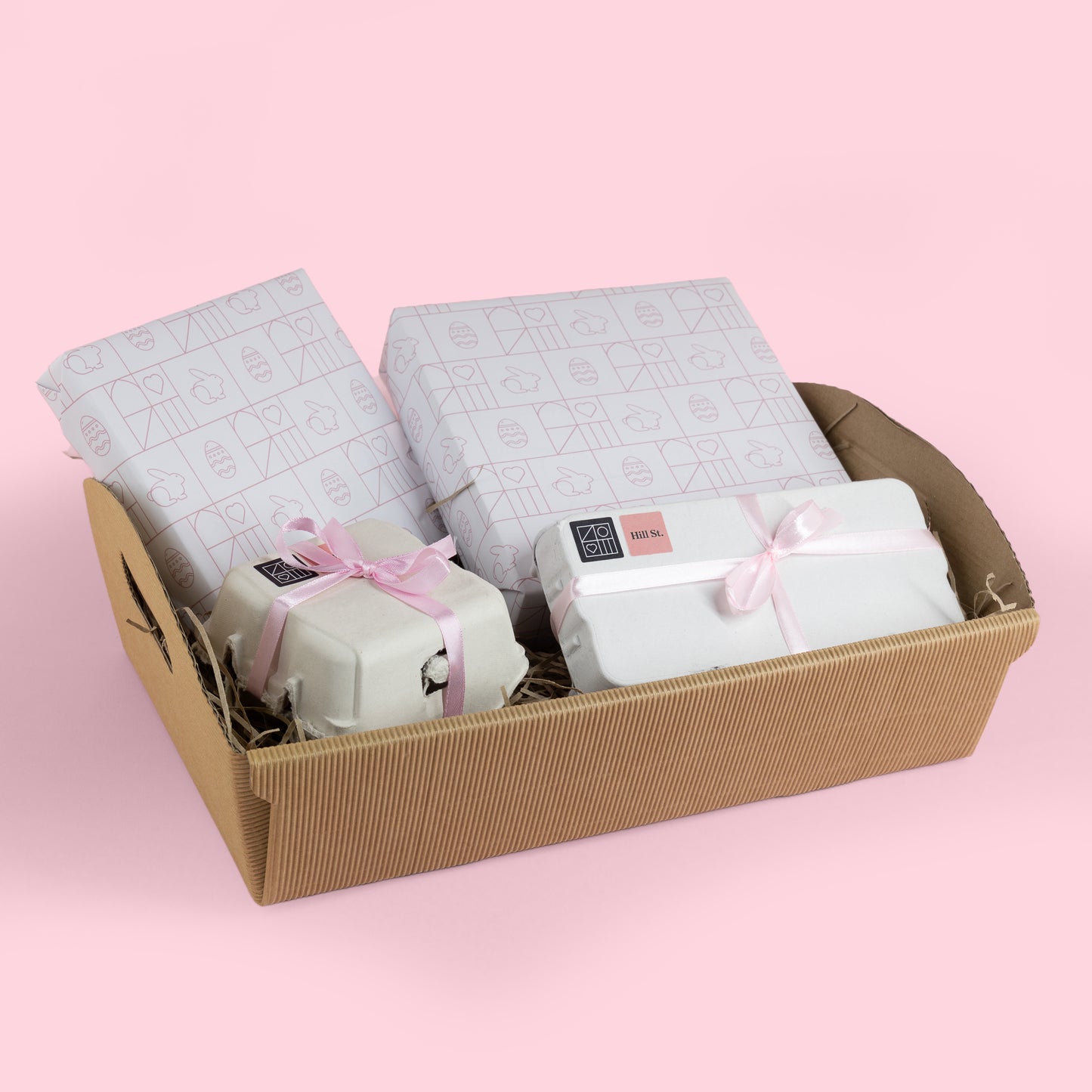 Hill St. Easter Feaster Gift Selection Hamper Arrangement
