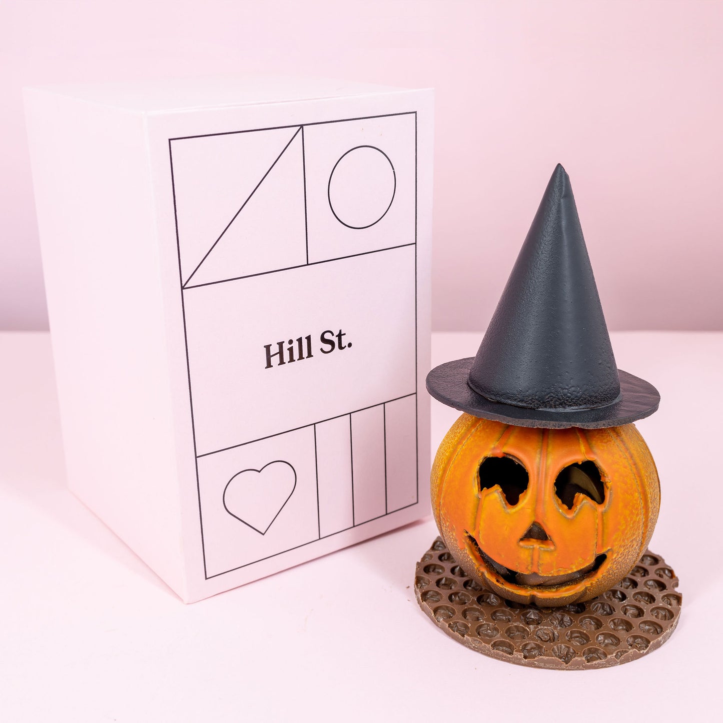 Hill St. Halloween Pumpkin - (Collection from store only)