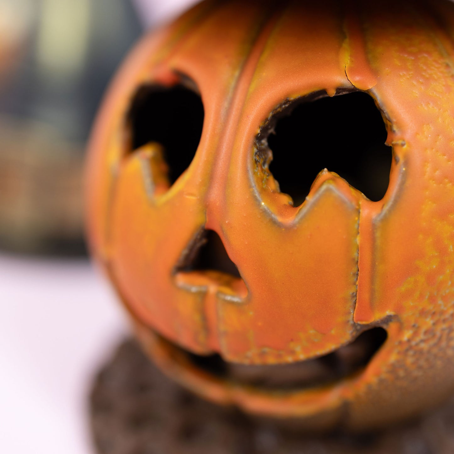 Hill St. Halloween Pumpkin - (Collection from store only)