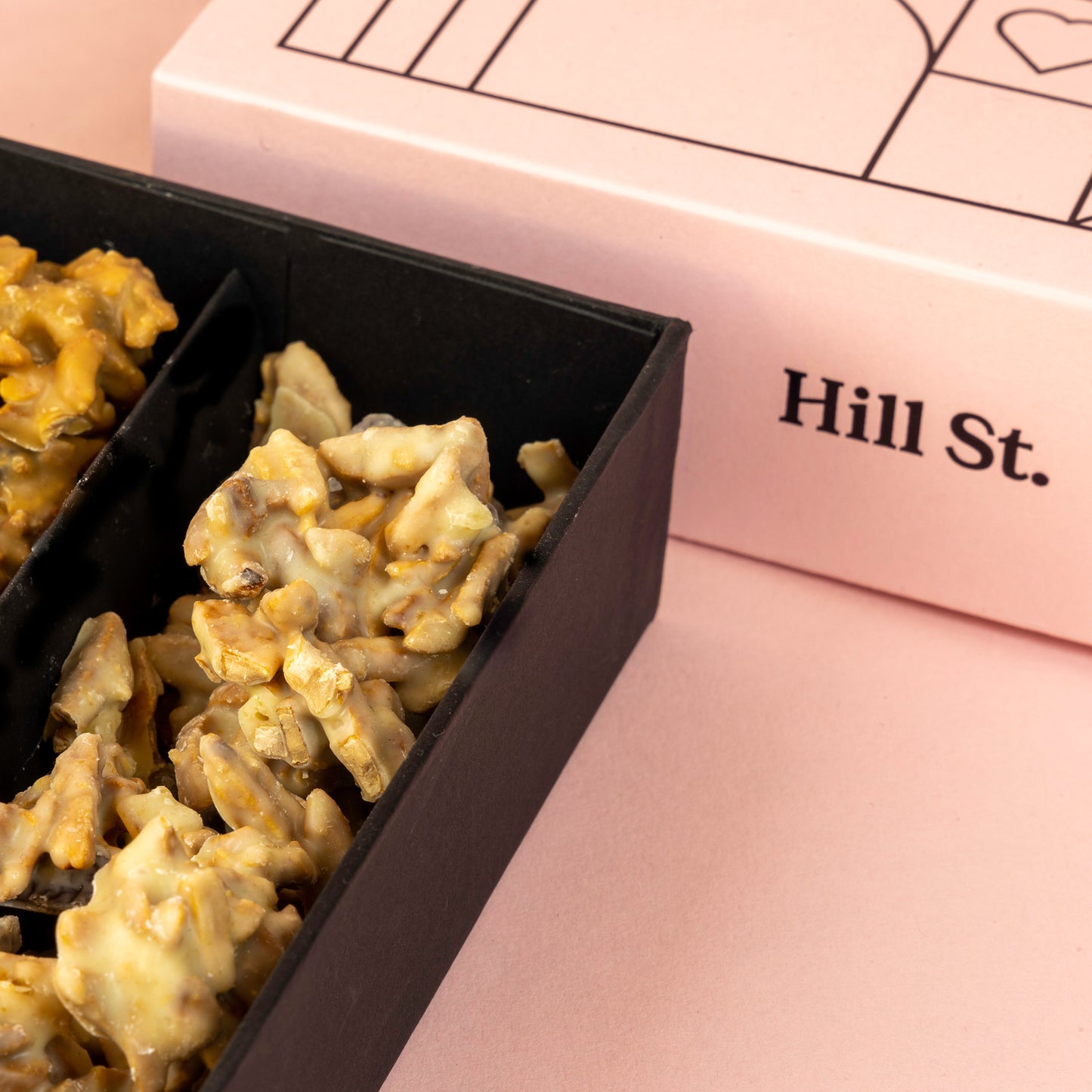 Hill St. Almond Rocks Selection Box