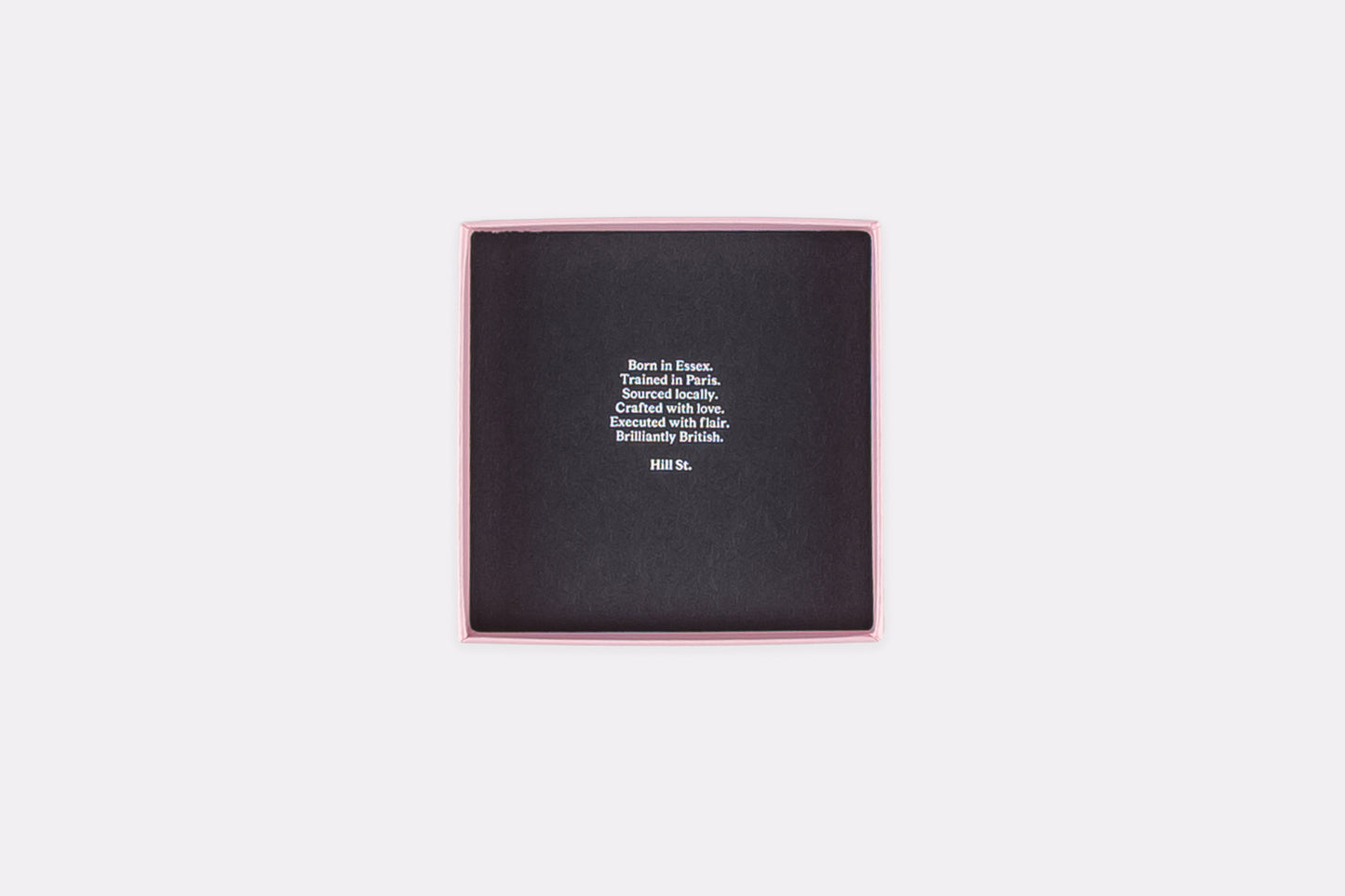 Hill St. Venezuelan 72% Dark Chocolate Ganache - 9 pieces
