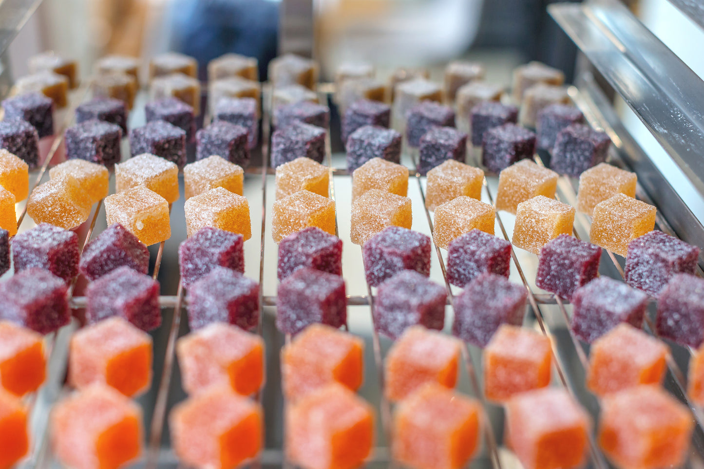 Hill St. Natural Fruit Pastels