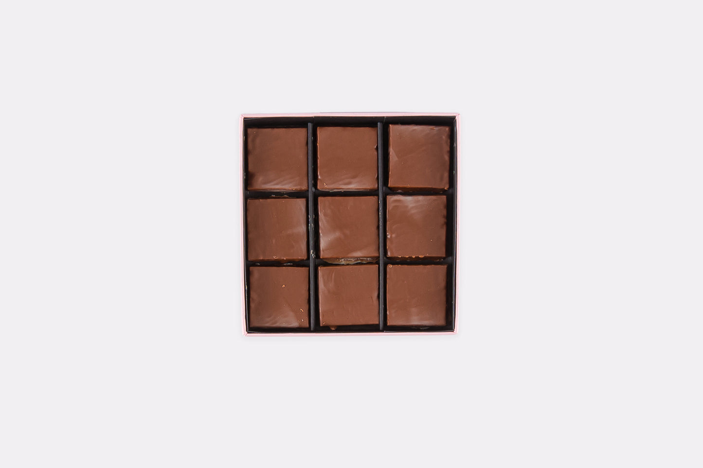 Hill St. Praline Wafer Crisp - 9 pieces