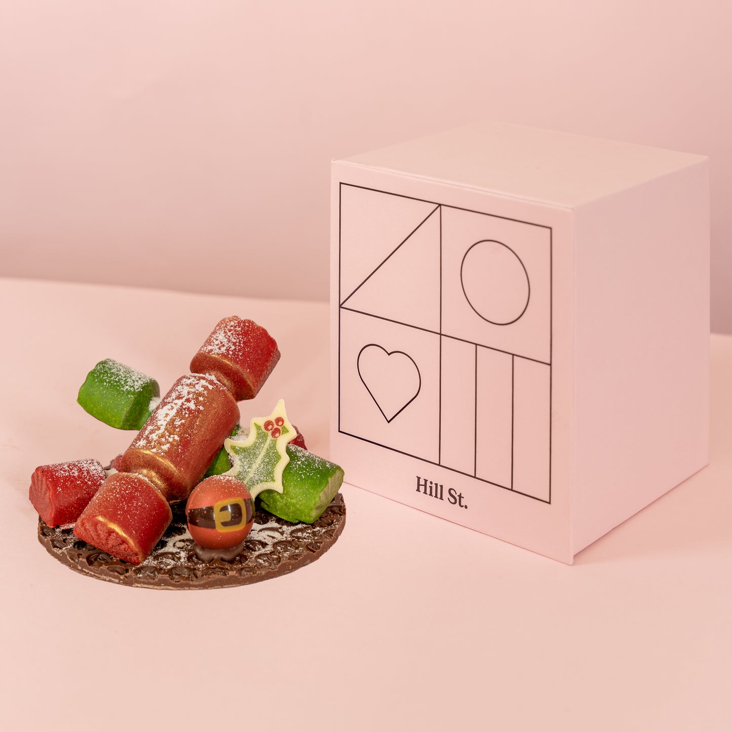 Hill St. Chocolate Cracker (Pick up only product)