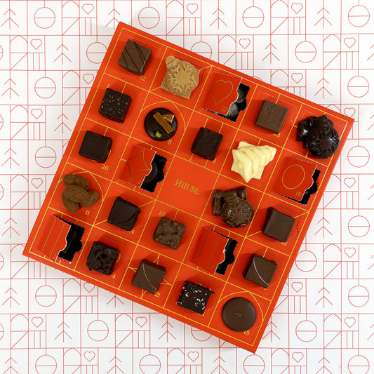 Embrace the Magic: Celebrate Christmas with Our Luxury Chocolate Creations