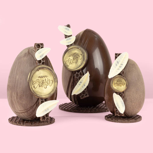 The History Behind Eating Chocolate Eggs at Easter
