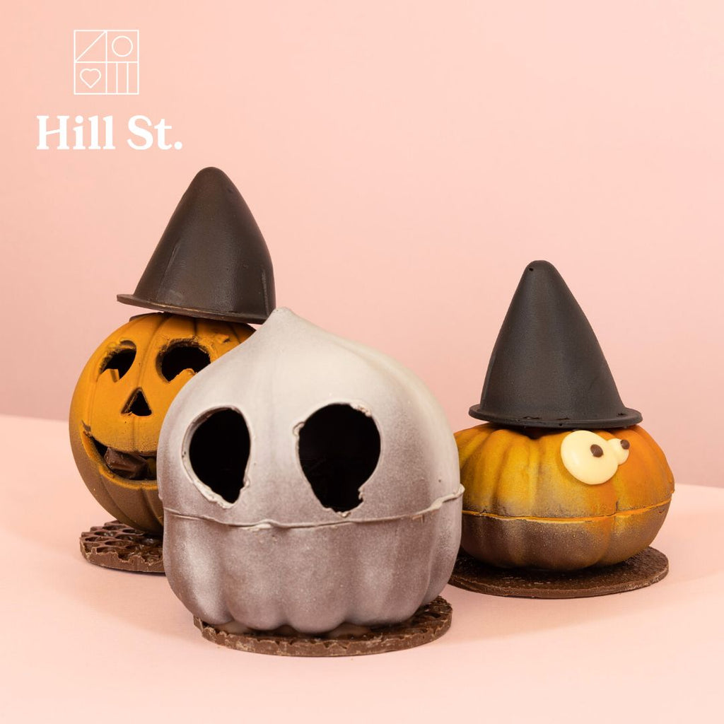Halloween Chocolate at Hill St.