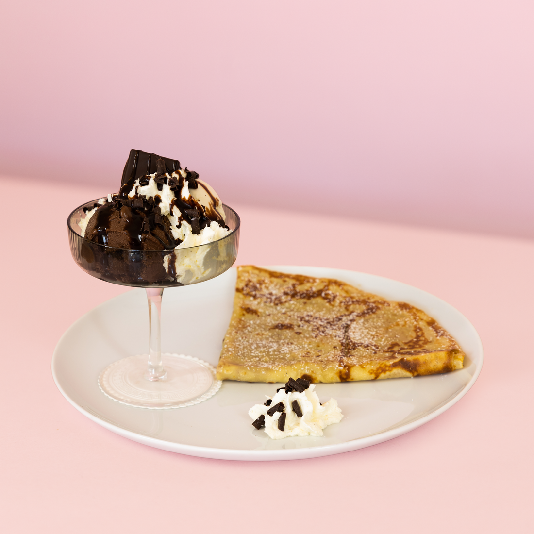 Hill St Gelato Cone