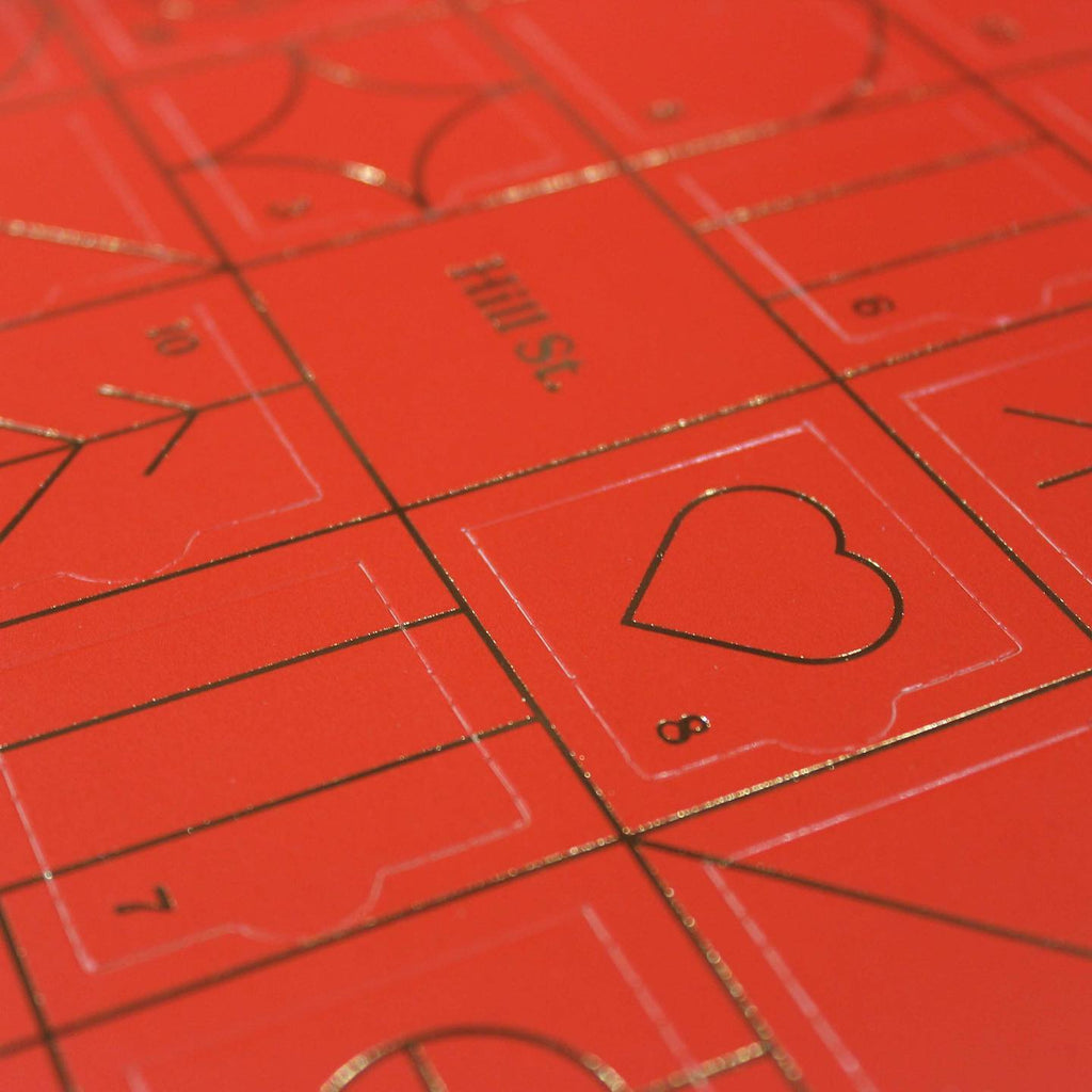 Thank you for all the wonderful feedback we have had on our first advent calendar launch this year