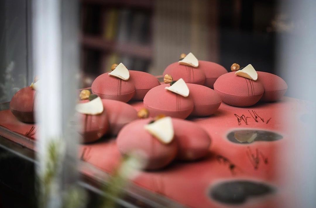 Treat Mum to the best chocolates this Mother's Day