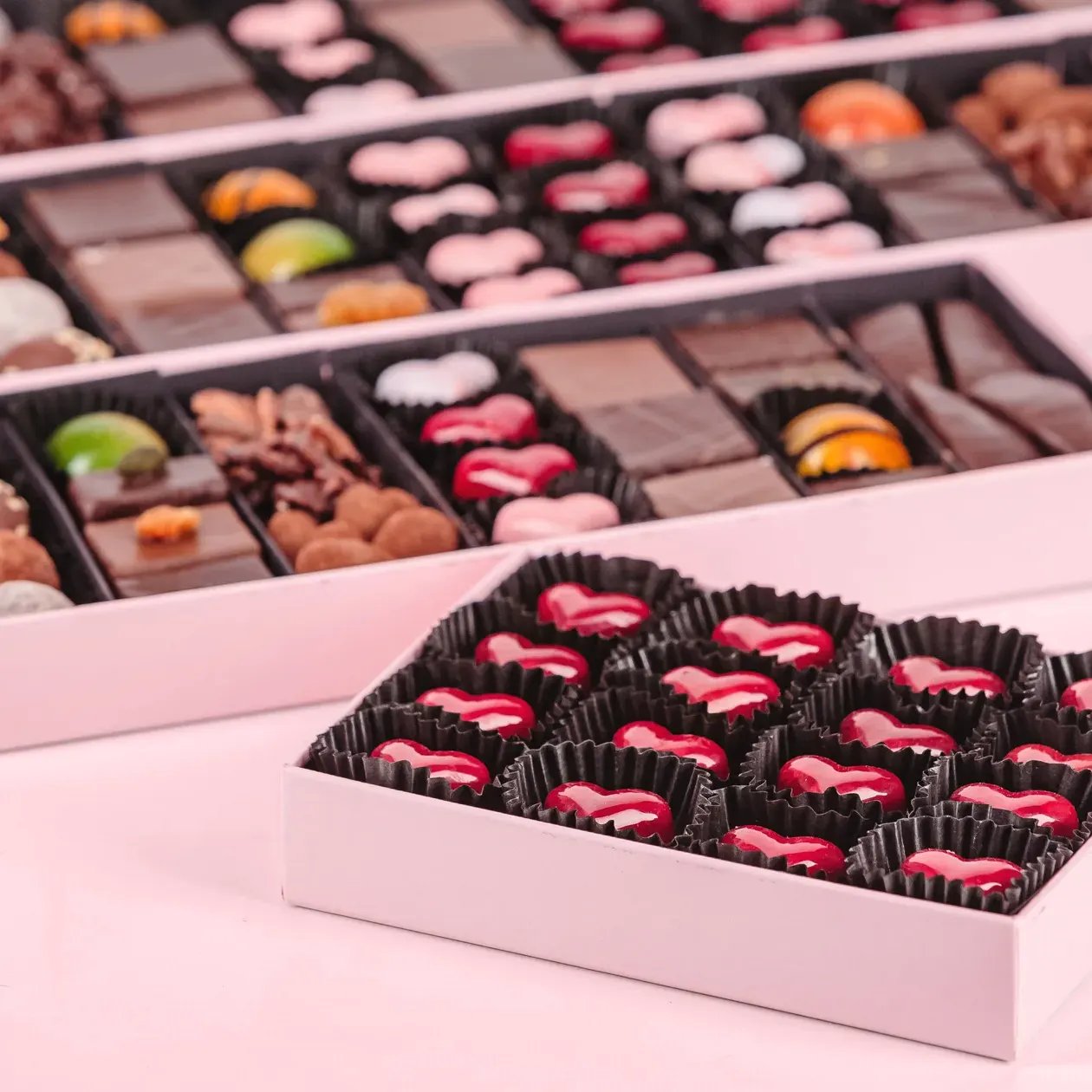 St. Valentine's Day Chocolates